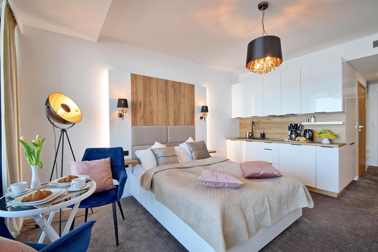 North Apartments, Sunsetview 507 Kolobrzeg Ngoại thất bức ảnh