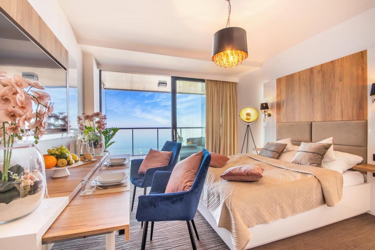 North Apartments, Sunsetview 507 Kolobrzeg Ngoại thất bức ảnh