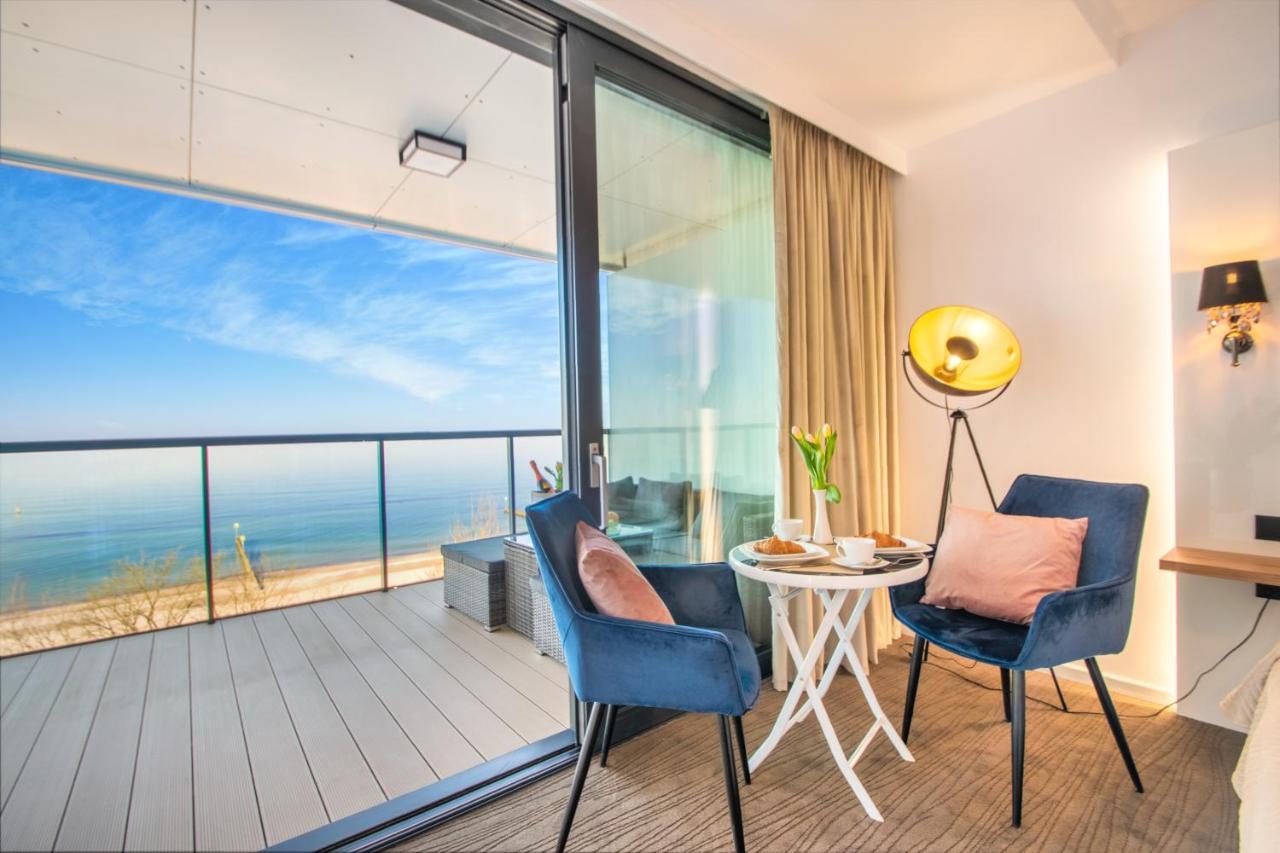 North Apartments, Sunsetview 507 Kolobrzeg Ngoại thất bức ảnh