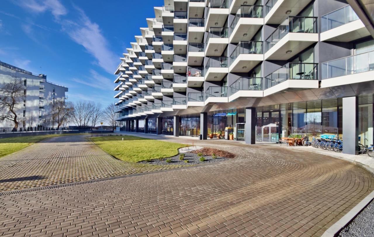 North Apartments, Sunsetview 507 Kolobrzeg Ngoại thất bức ảnh