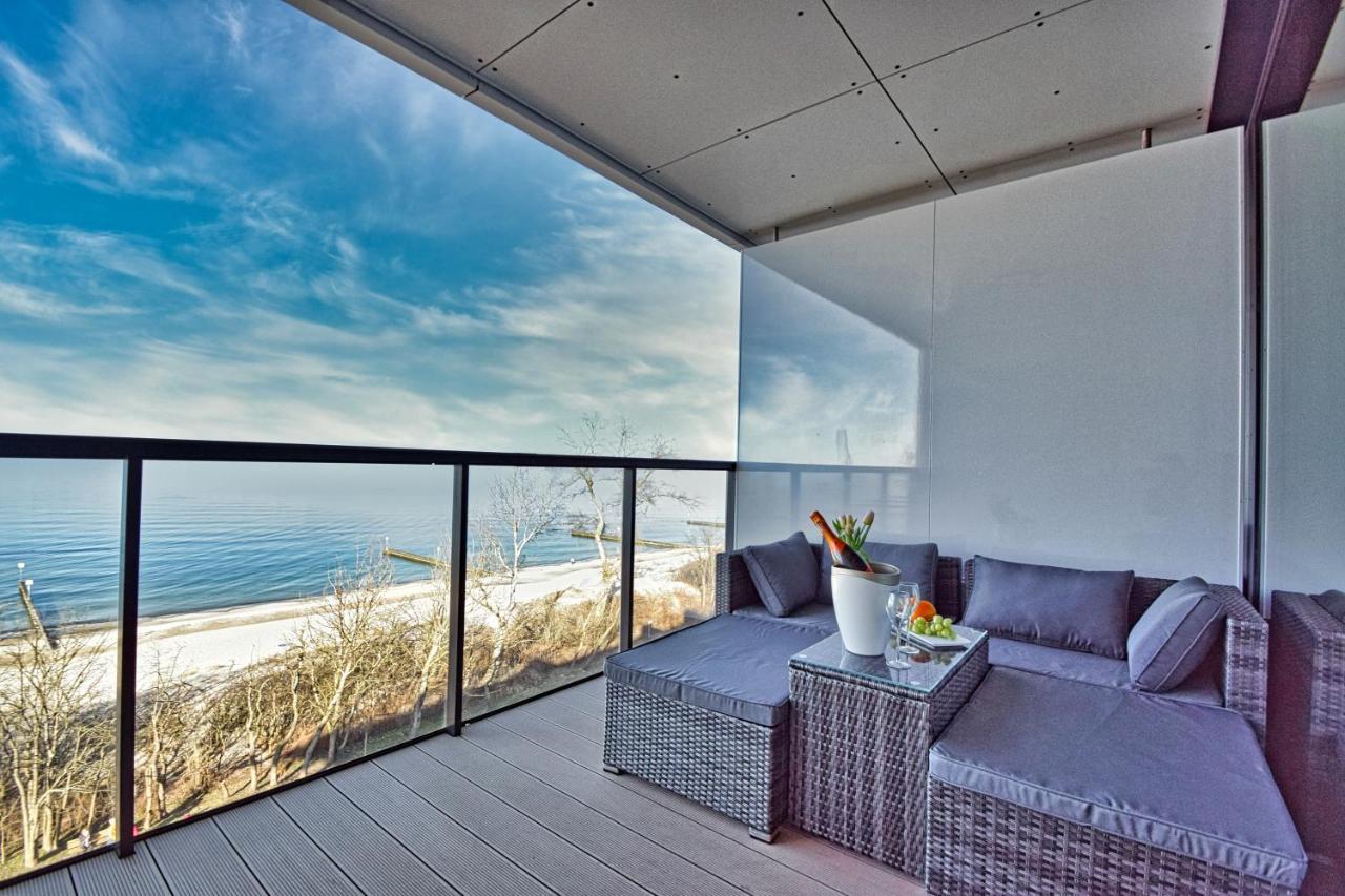 North Apartments, Sunsetview 507 Kolobrzeg Ngoại thất bức ảnh