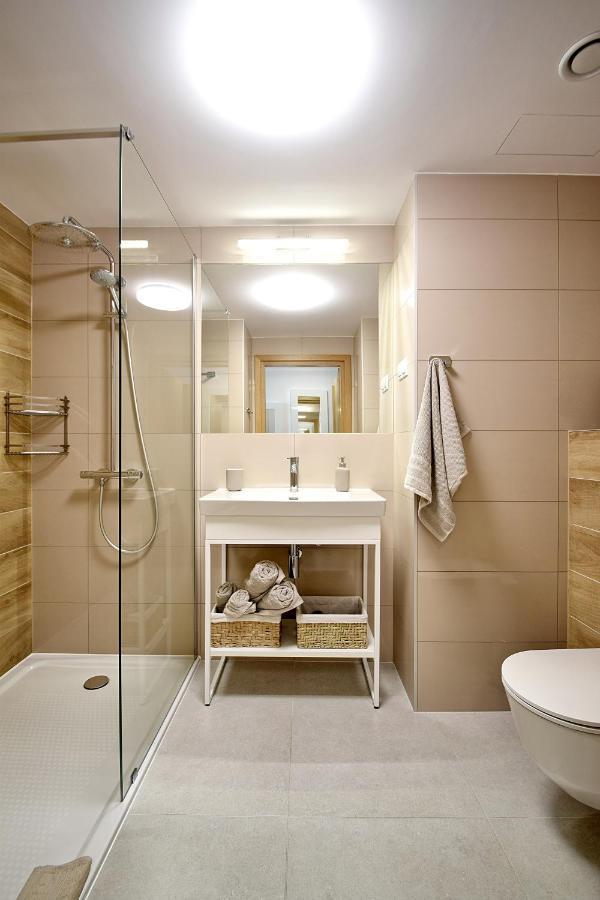 North Apartments, Sunsetview 507 Kolobrzeg Ngoại thất bức ảnh