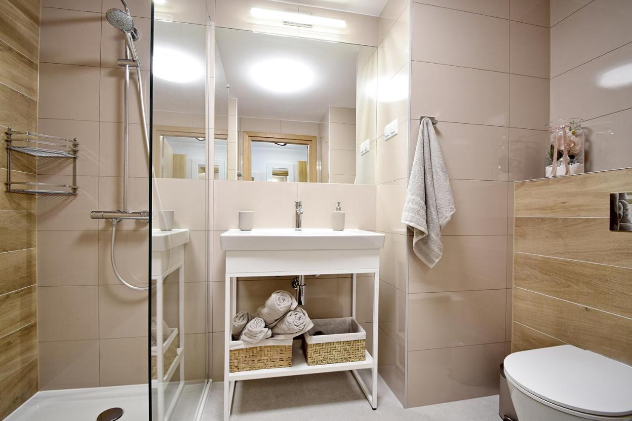North Apartments, Sunsetview 507 Kolobrzeg Ngoại thất bức ảnh